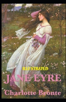 Paperback Jane Eyre Illustrated Book