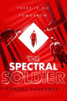 Paperback The Spectral Soldier Book