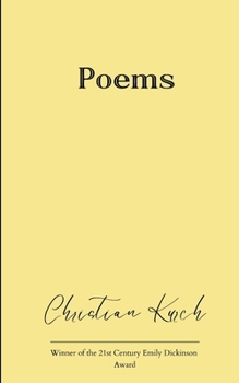 Paperback Poems Book