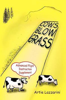 Paperback Cows Blow Grass Book