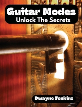 Paperback Guitar Modes: A Comprehensive Course For Beginners Book
