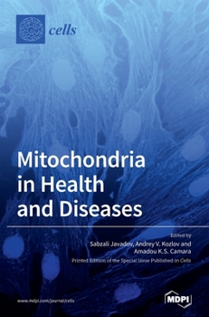 Hardcover Mitochondria in Health and Diseases Book