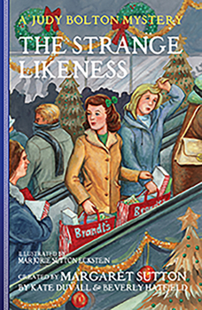 The Strange Likeness - Book #39 of the Judy Bolton Mysteries
