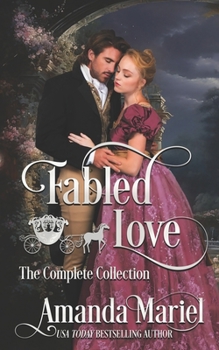 Paperback Fabled Love: The Complete Series, Books 1-4 Book