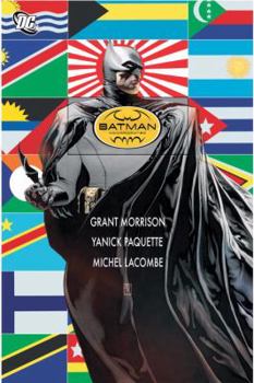 Hardcover Batman Incorporated Vol. 1 Deluxe Edition Book