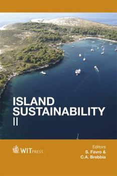 Hardcover Island Sustainability II Book