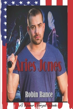 Paperback Aries Jones Book