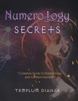 Paperback Numerology Secrets Book