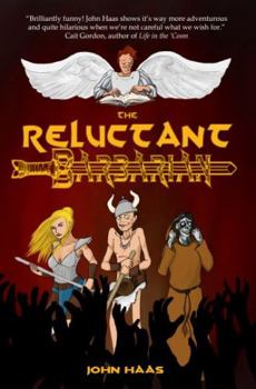 Paperback The Reluctant Barbarian Book