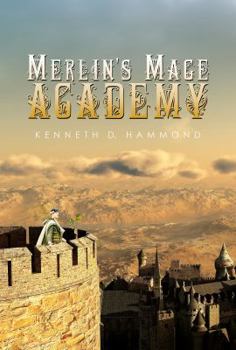 Paperback Merlin's Mage Academy Book