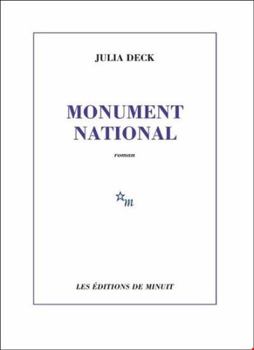 Paperback Monument national [French] Book