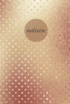 Notizen: A5 Blanko Rose Heft für Aufzeichnungen Lettering Handschrift zum Selbstgestalten | 100 Seiten Leer Softcover | Kreatives Geschenk (German Edition)