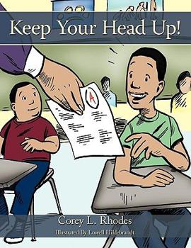 Paperback Keep Your Head Up! Book