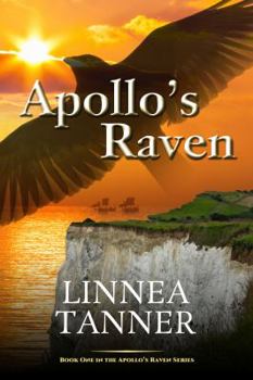 Hardcover Apollo's Raven Book
