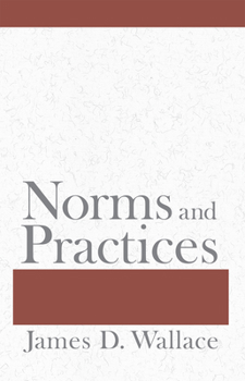 Hardcover Norms and Practices Book