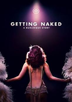 DVD Getting Naked: A Burlesque Story Book