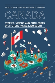 Paperback Canada: Stories, Visions and Challenges of a Future-Facing Laboratory Book