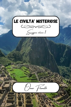 Paperback Le civiltà misteriose: Enygma volume 1 [Italian] Book