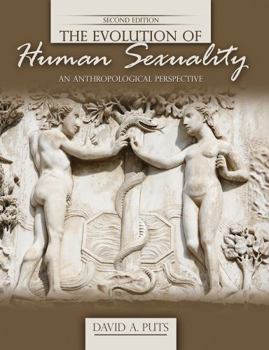 Paperback The Evolution of Human Sexuality: An Anthropological Perspective Book