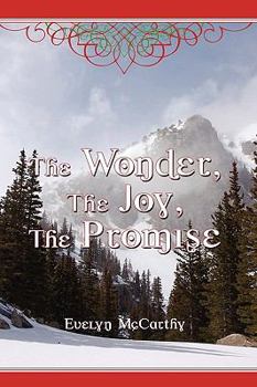 Hardcover The Wonder, the Joy, the Promise Stories for Christmas Book