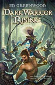 Hardcover Dark Warrior Rising: A Novel of Niflheim Book