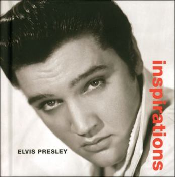 Hardcover Elvis Presley Inspirations Book