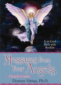 Cards Messages from Your Angels Cards [With Booklet] Book