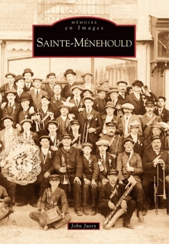 Paperback Sainte-Ménehould [French] Book