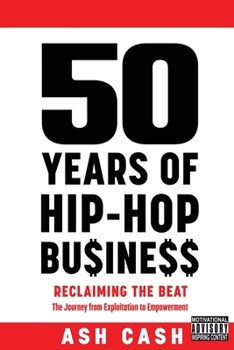 Paperback 50 Years of Hip-Hop Business Book