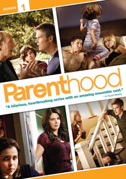 DVD Parenthood (2010): The Complete First Season Book