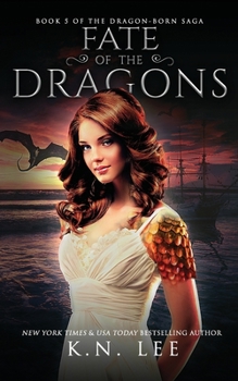 Paperback Fate of the Dragons: An Epic Dragon Shifter Fantasy Book