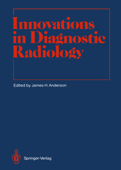 Paperback Innovations in Diagnostic Radiology Book