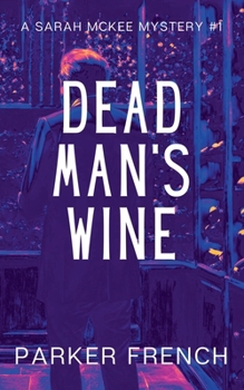 Paperback Dead Man's Wine Book