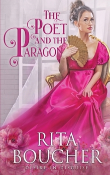 Paperback The Poet and the Paragon Book
