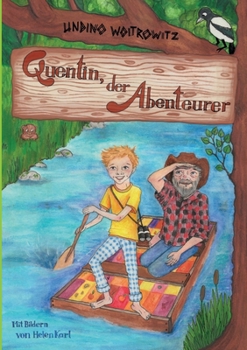 Paperback Quentin, der Abenteurer [German] Book