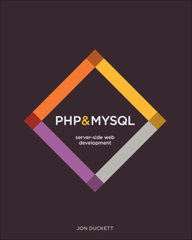 Hardcover PHP & MySQL: Server-Side Web Development Book