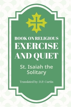 Paperback Book of Religious Exercise and Quiet Book