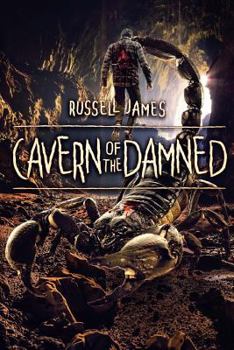 Paperback Cavern Of The Damned Book