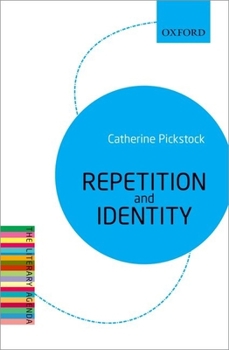 Paperback Repetition and Identity Book