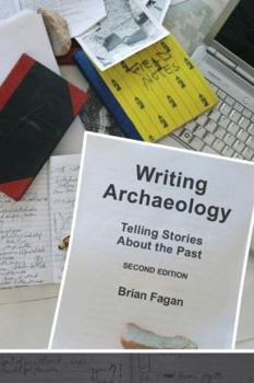 Paperback Writing Archaeology Book