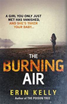 Hardcover The Burning Air Book