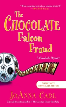 The Chocolate Falcon Fraud - Book #15 of the A Chocoholic Mystery