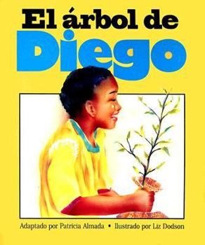 Paperback El Arbol de Diego (Literacy Tree: Safe and Sound) (Spanish Edition) [Spanish] Book