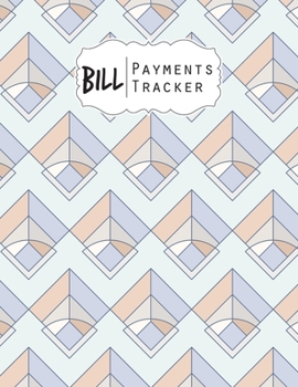 Paperback Bill Payment Tracker: A bill payment checklist makes it easy to track your bill payment every month Helps you pay your bills on time and hav Book