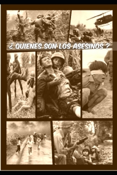 Paperback ¿ quienes son los asesinos ? [Spanish] Book