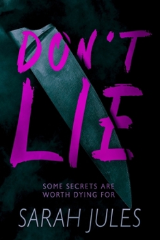 Paperback Don't Lie Book