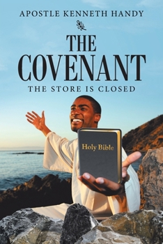 Paperback The Covenant: The Store Is Closed Book