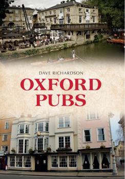 Paperback Oxford Pubs Book