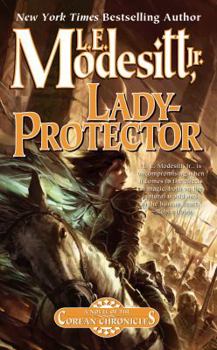 Lady-Protector - Book #8 of the Corean Chronicles