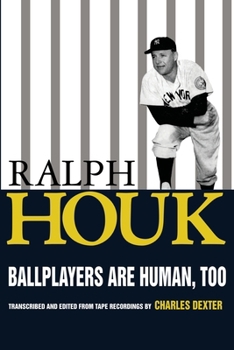 Paperback Ballplayers are Human, Too Book